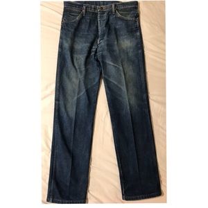 Wrangler 13MWZ Cowboy Cut Original Fit Jean